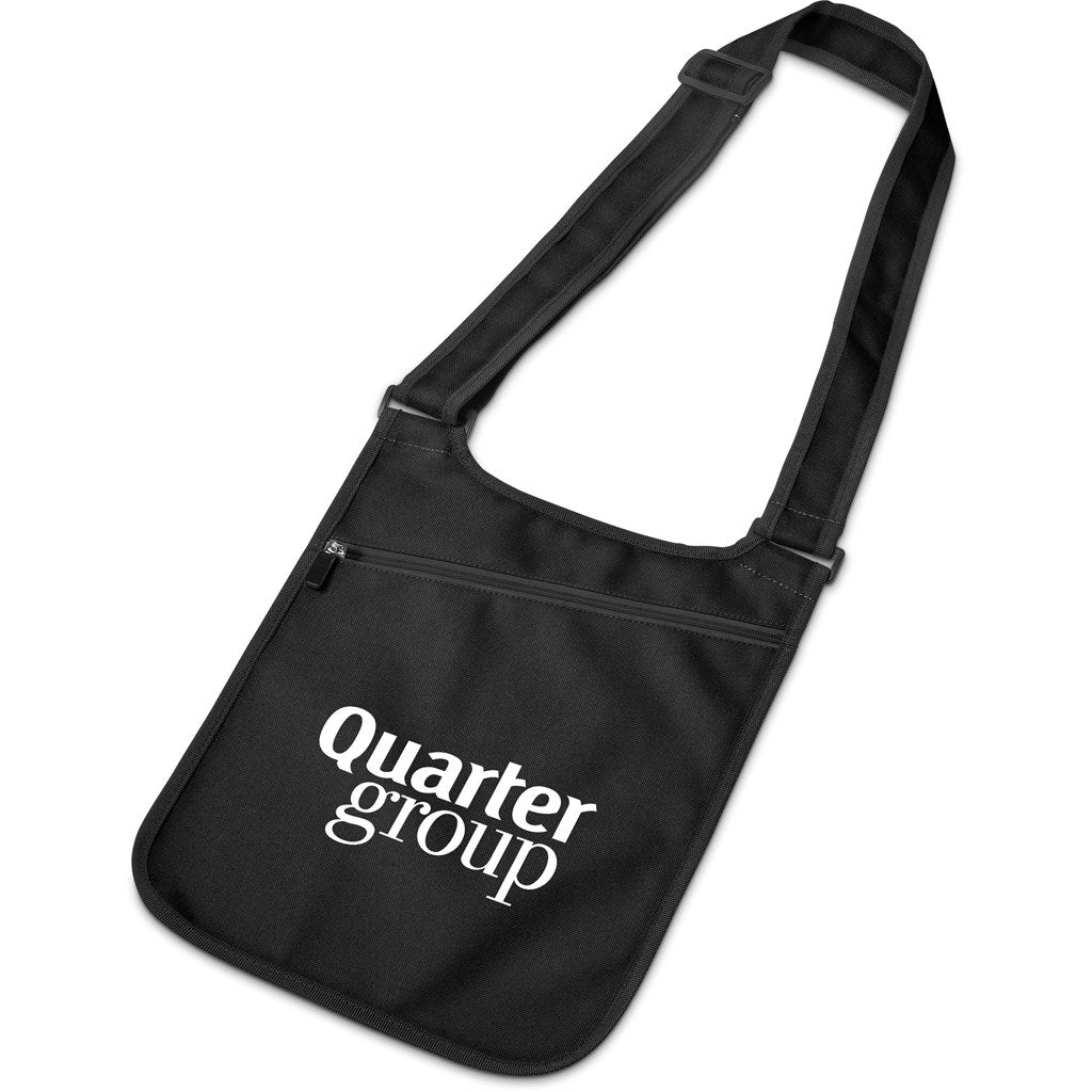 Jubilee Promotions Bag - BLACK