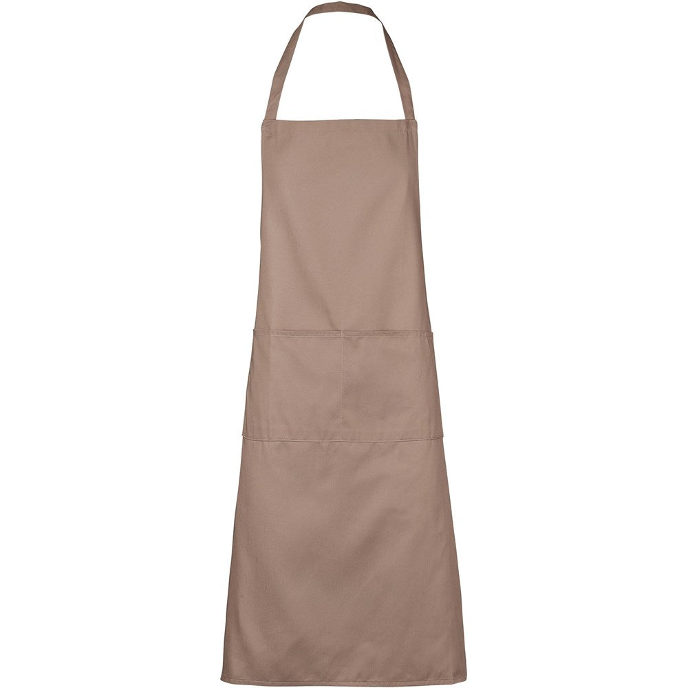 US Basic Unisex Slater Apron - KHAKI