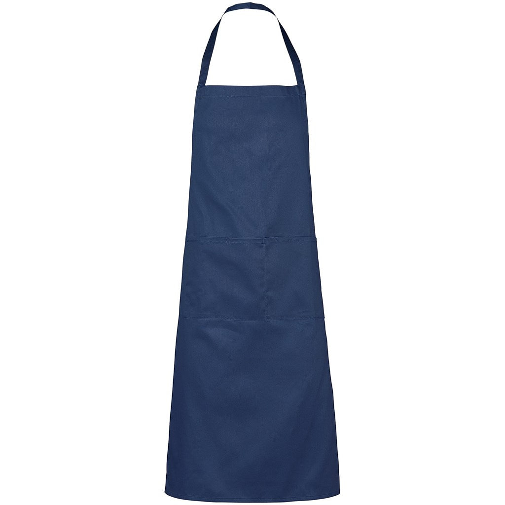 US Basic Unisex Slater Apron - NAVY