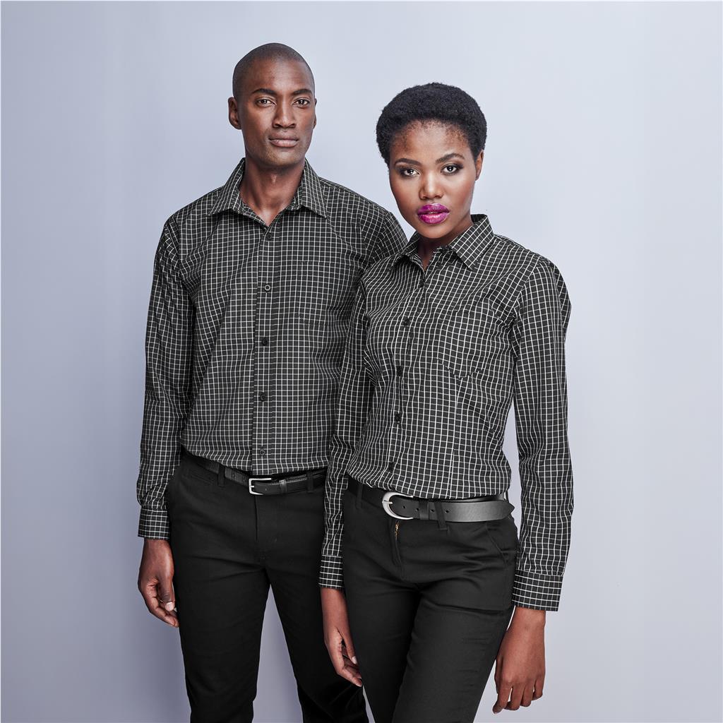 Men Long Sleeve Aston Shirt