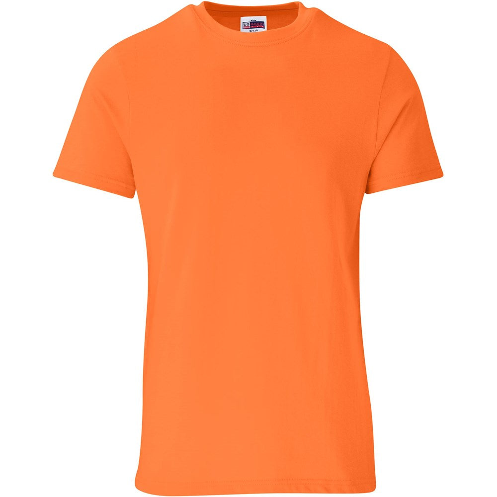 Kids Super Club 150 T-Shirt - ORANGE