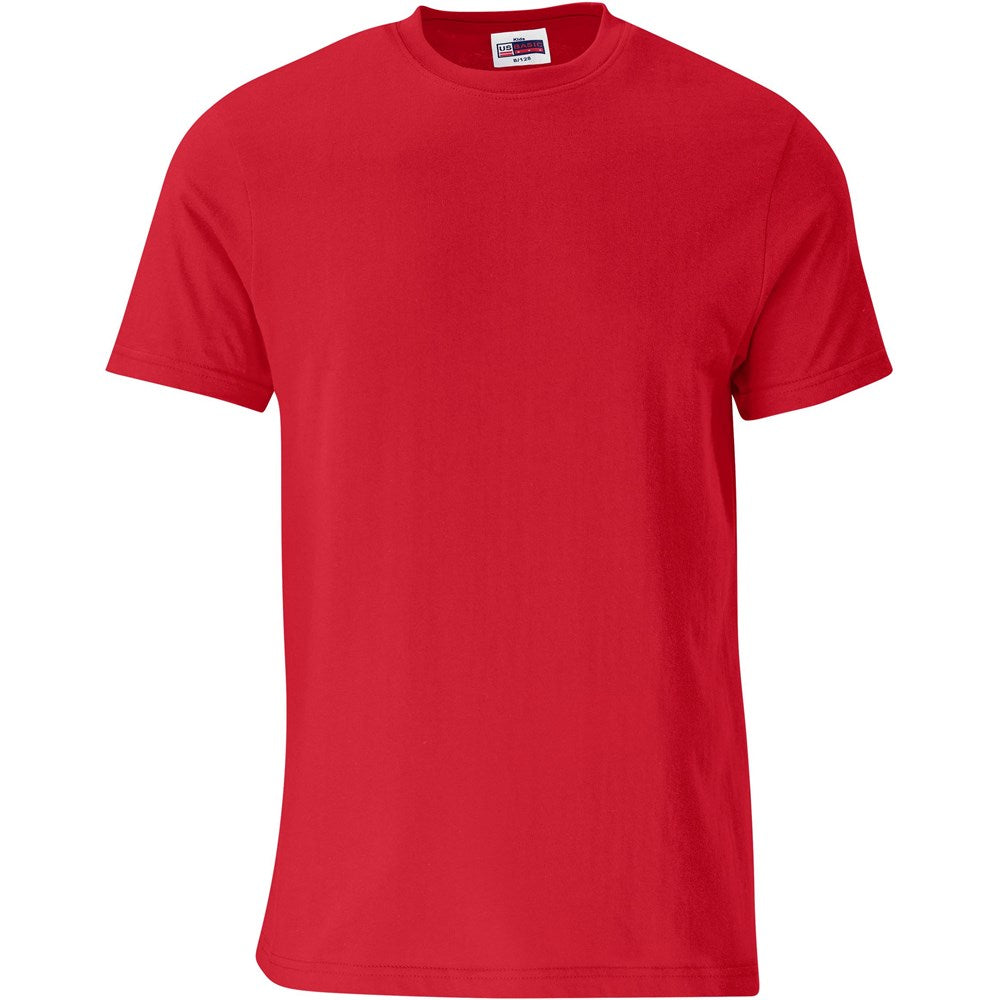 Kids Super Club 150 T-Shirt - RED