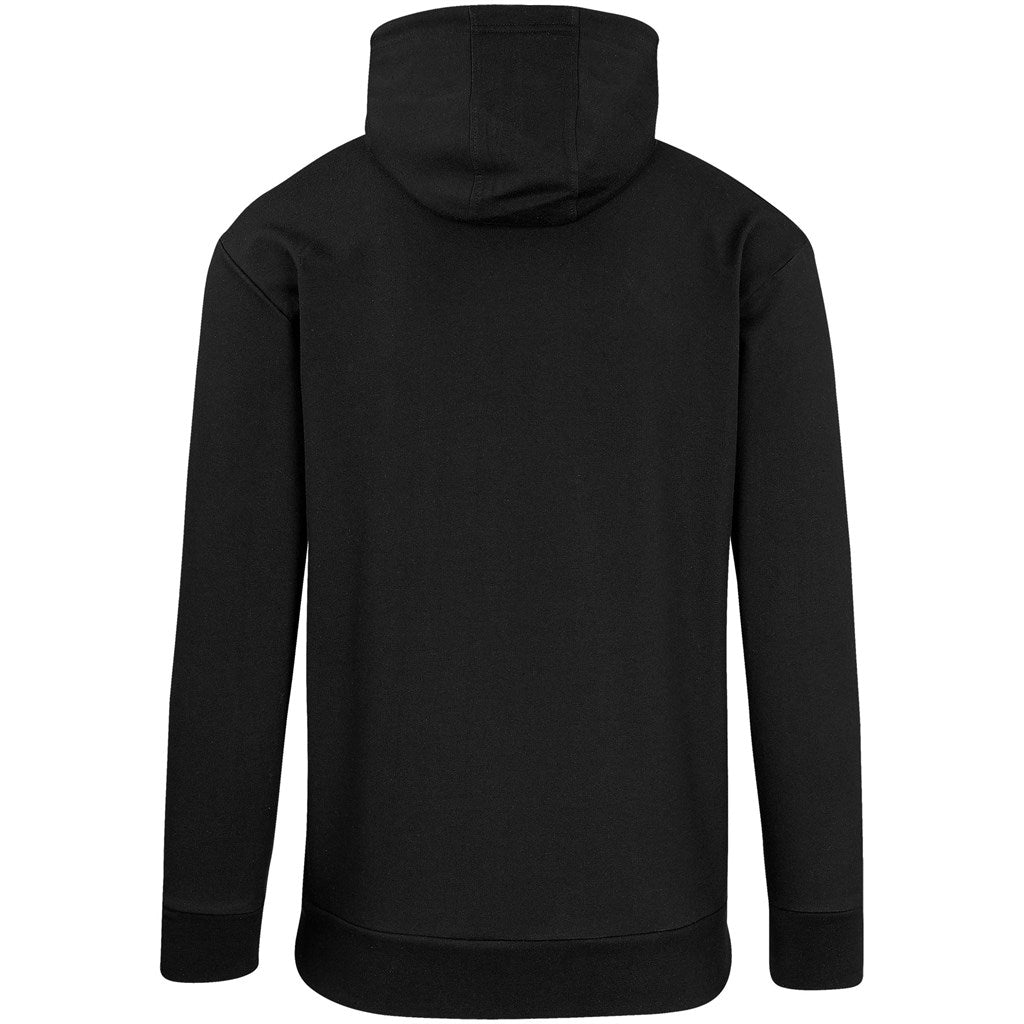 Mens Omega Hooded Sweater - Black