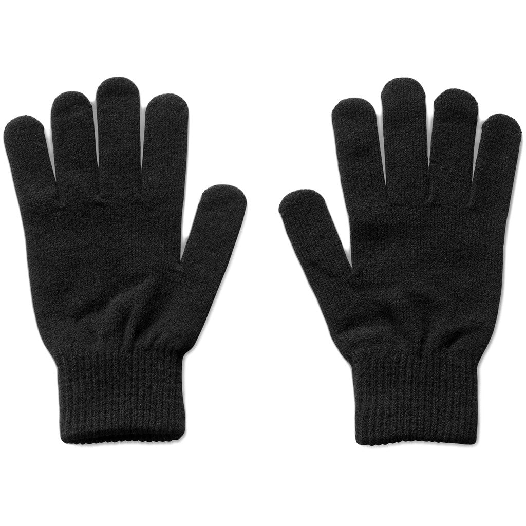 Team Gloves - BLACK