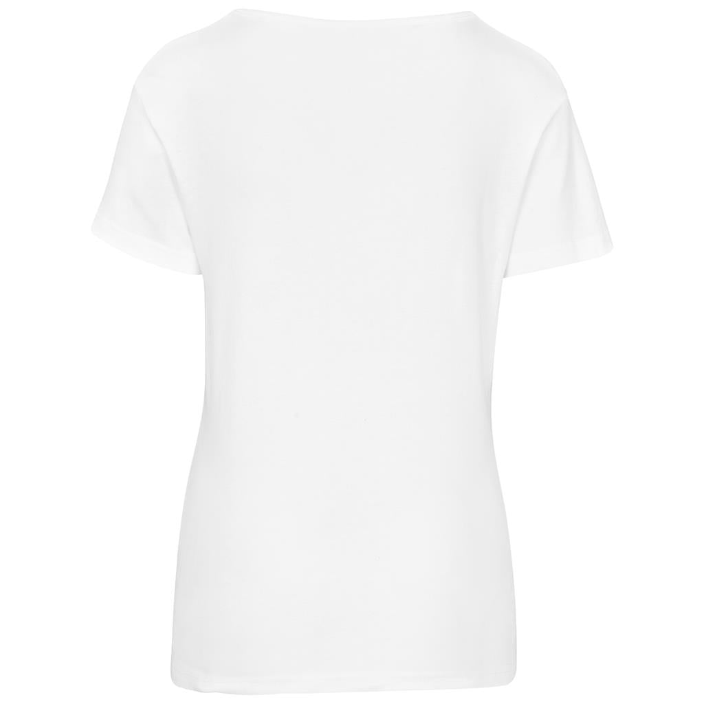 Ladies California T-Shirt - White
