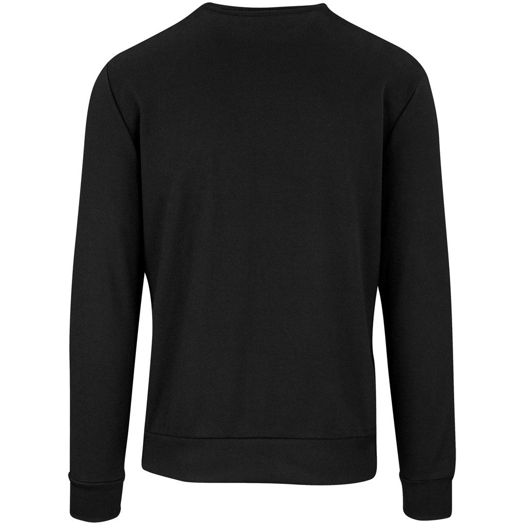 Mens Stanford Sweater - Black