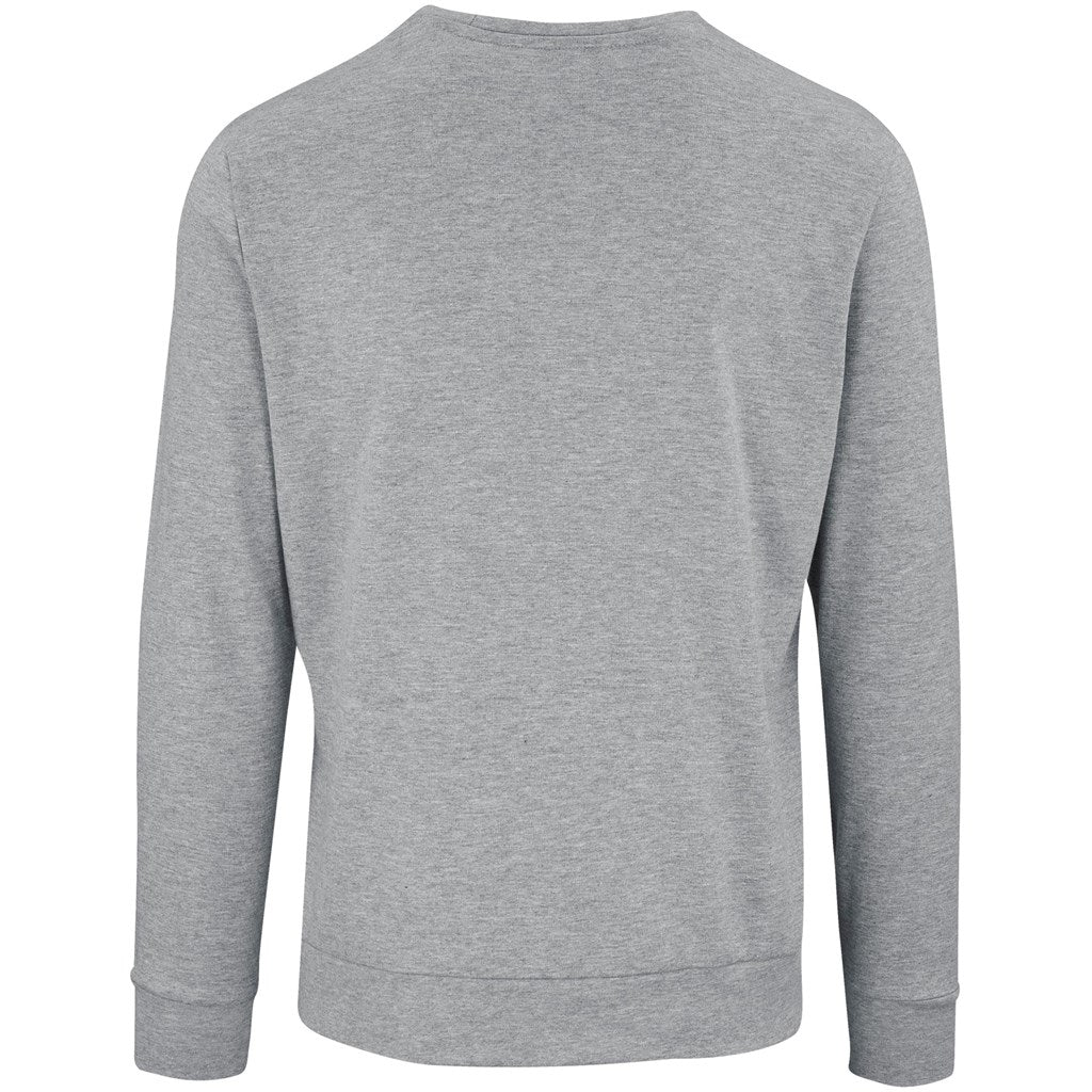 Mens Stanford Sweater - Grey