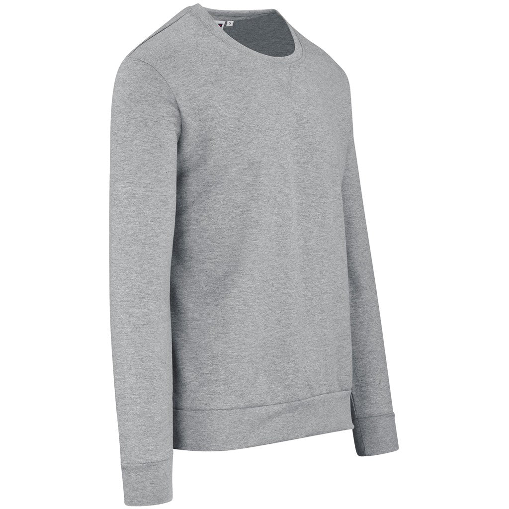 Mens Stanford Sweater - Grey
