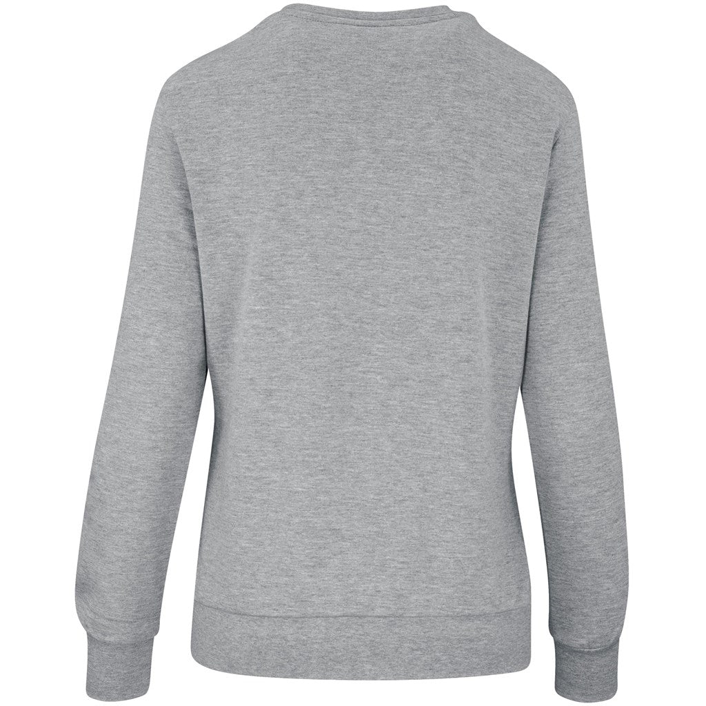 Ladies Stanford Sweater - Grey