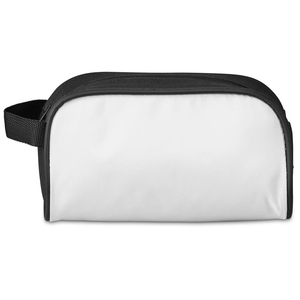 Hoppla Somerset Toiletry Bag - BLACK