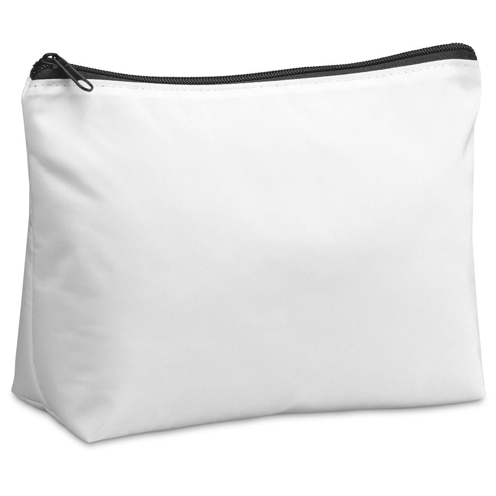Hoppla Kosi Maxi Toiletry Bag - BLACK
