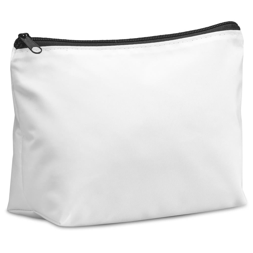 Hoppla Kosi Midi Toiletry Bag - BLACK
