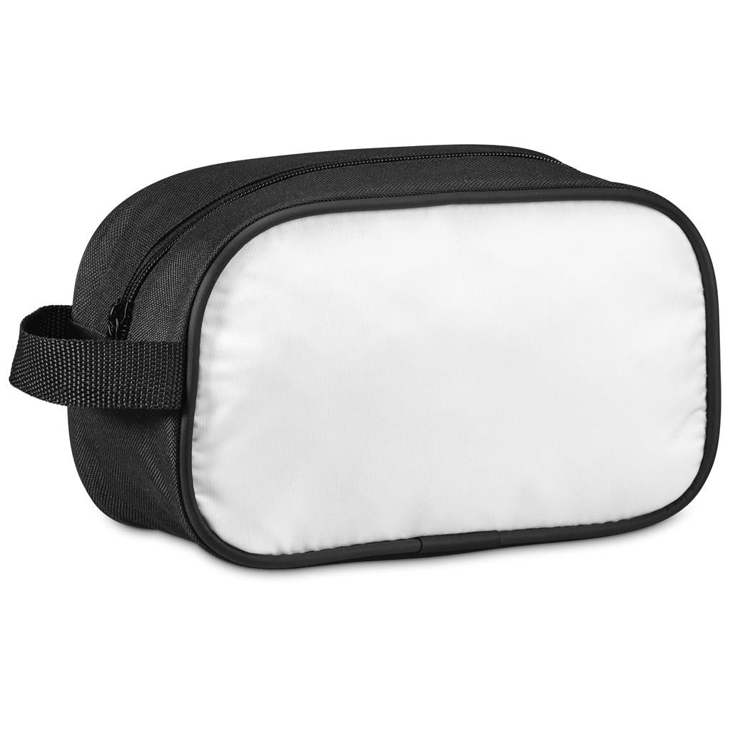 Hoppla Jake Toiletry Bag - BLACK
