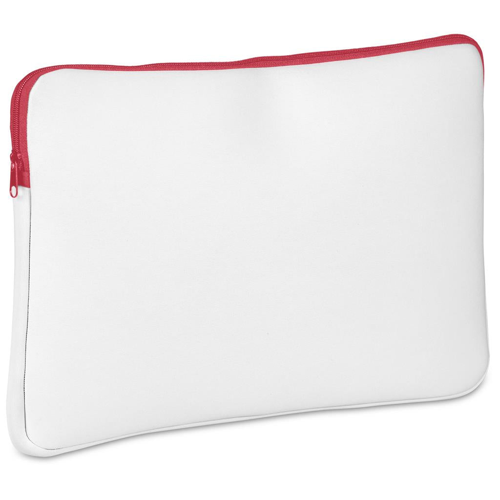 Hoppla Drift Neoprene Laptop Sleeve – 15 -16 inch - RED