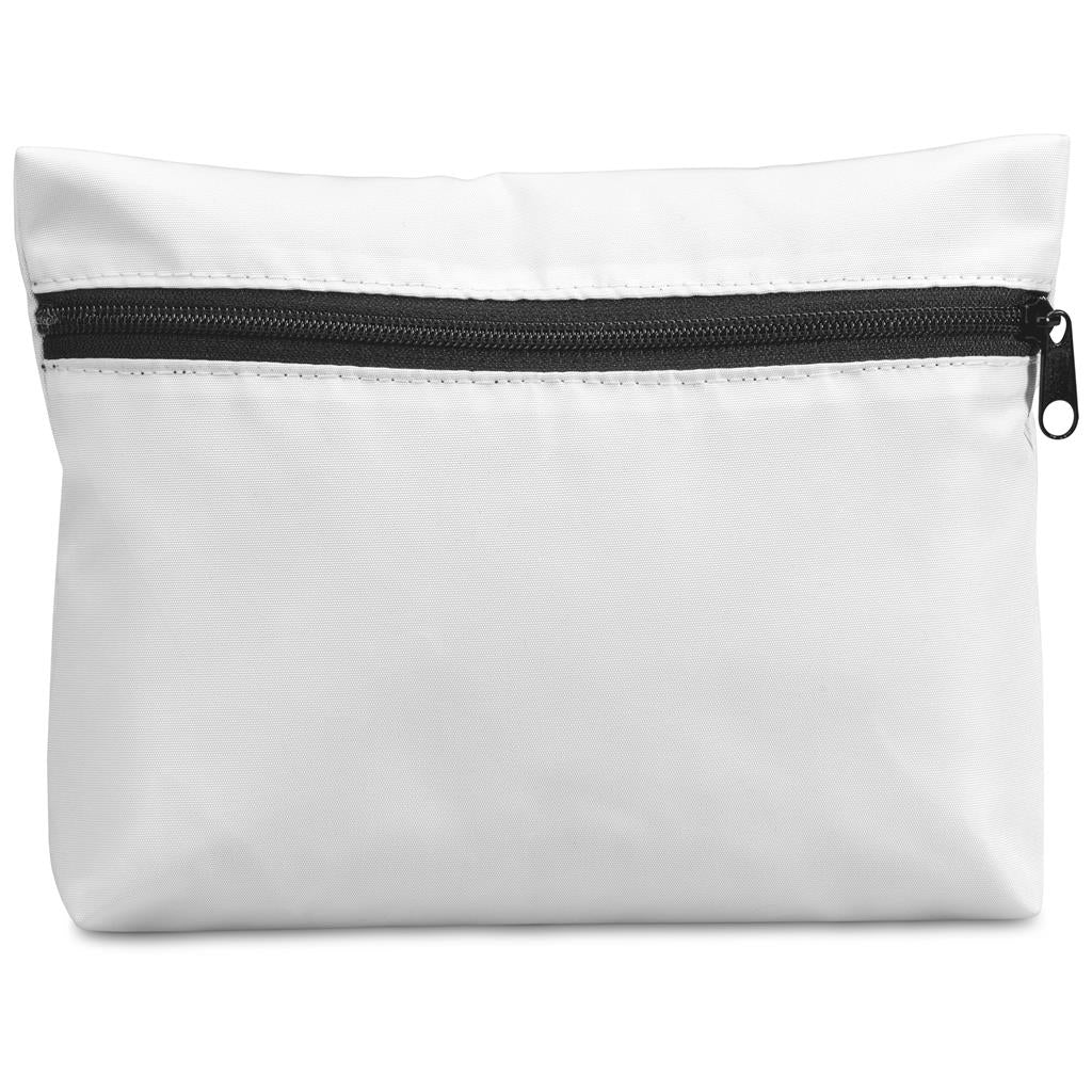 Hoppla Seasoned Traveller Utility Pouch - BLACK