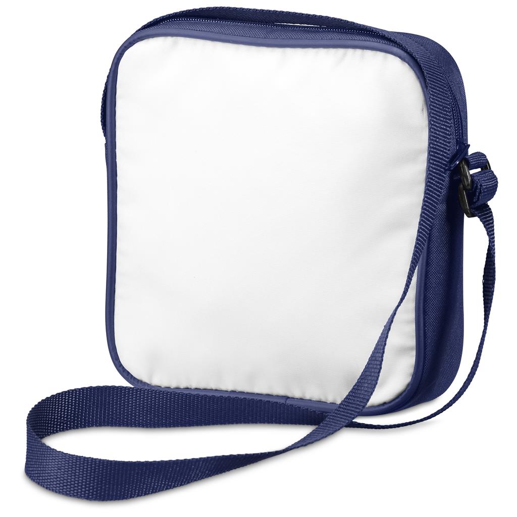Hoppla Explore Crossbody Bag - NAVY