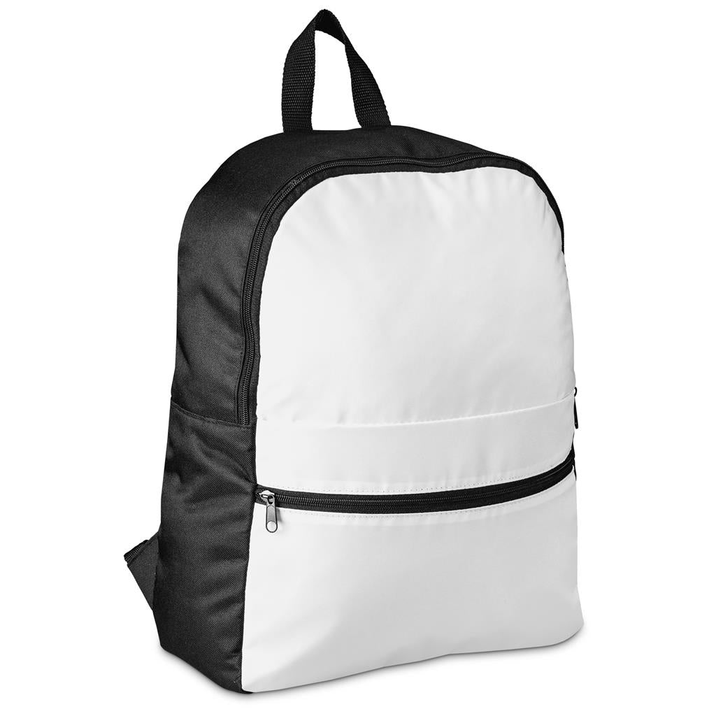 Hoppla Huron Backpack - BLACK