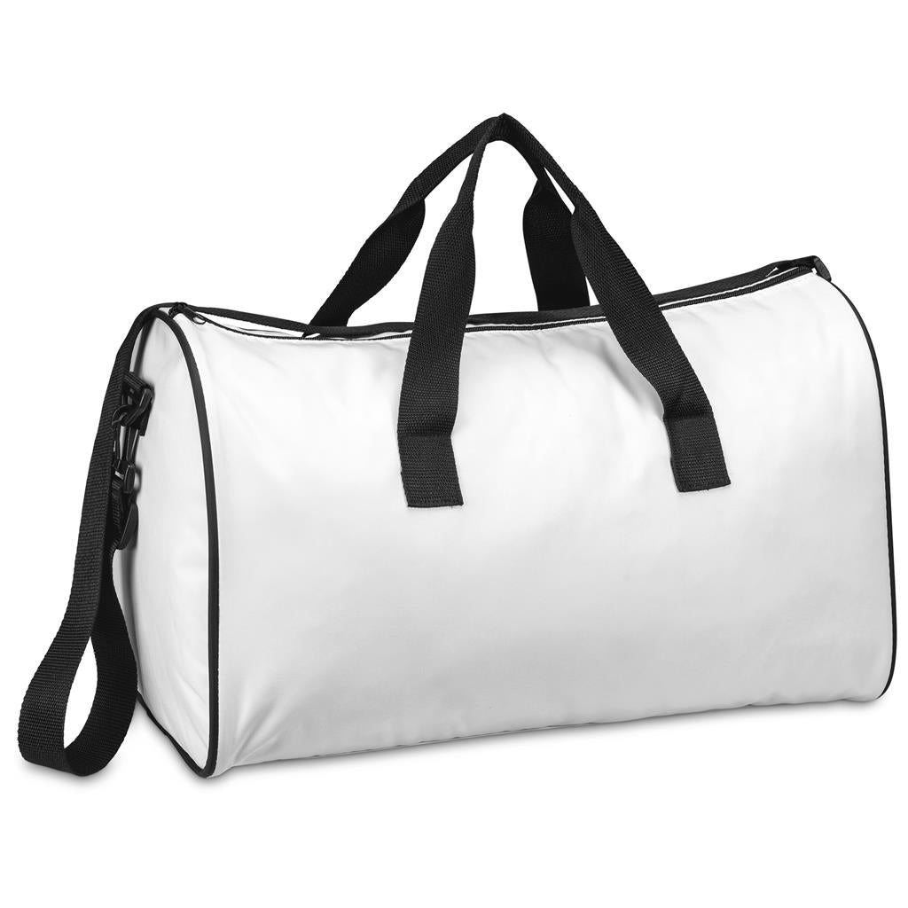 Hoppla Kit Sports Bag - BLACK