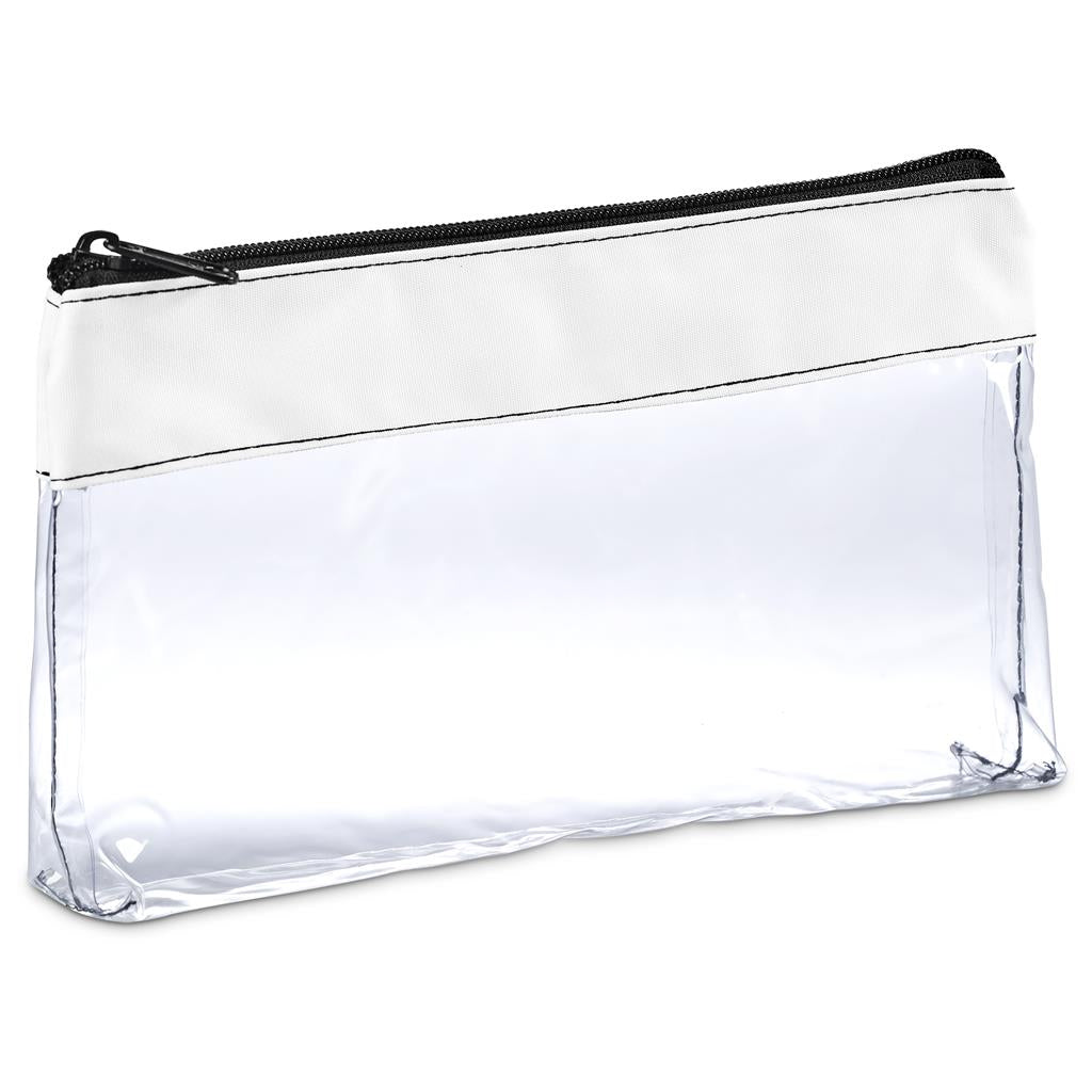 Hoppla Cairo Cosmetic Bag - BLACK
