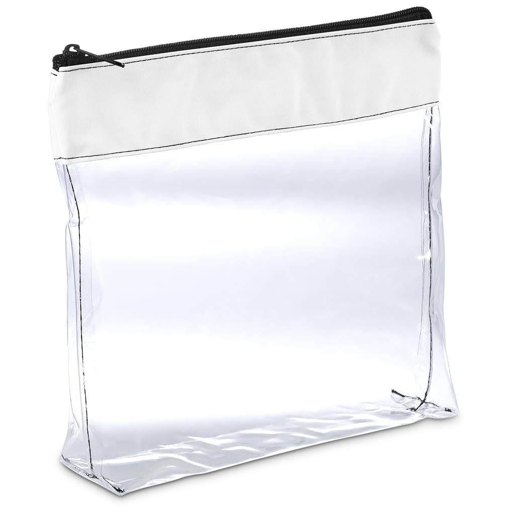 Hoppla Cleopatra Cosmetic Bag - BLACK
