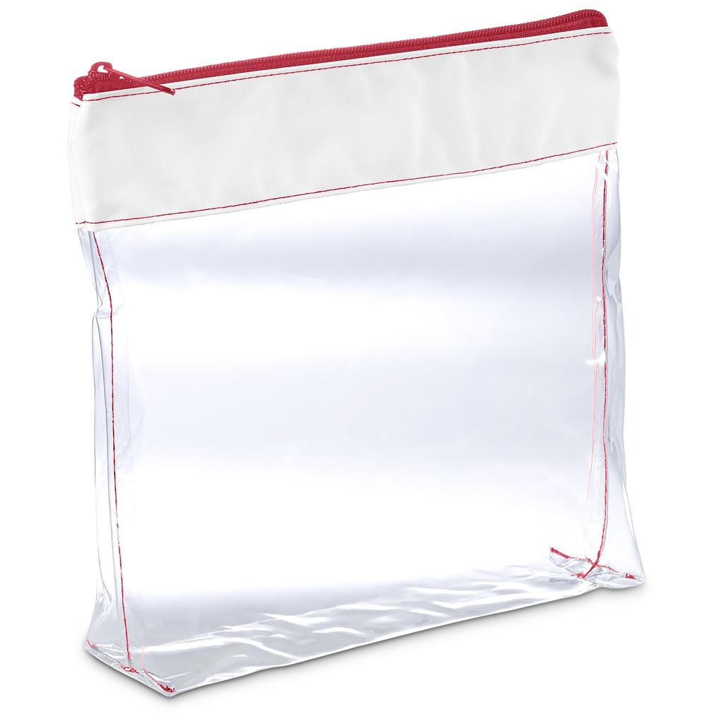 Hoppla Cleopatra Cosmetic Bag - RED