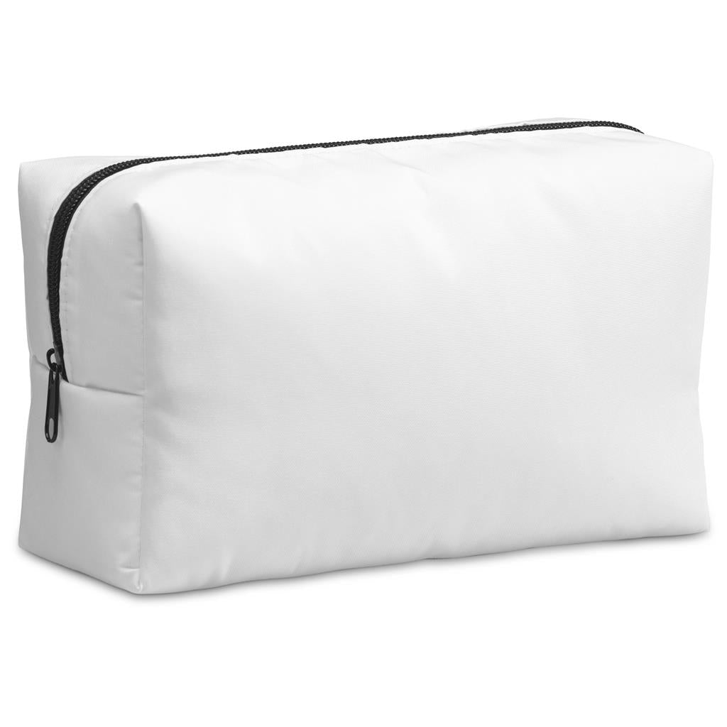 Hoppla Mandy Toiletry Bag - BLACK