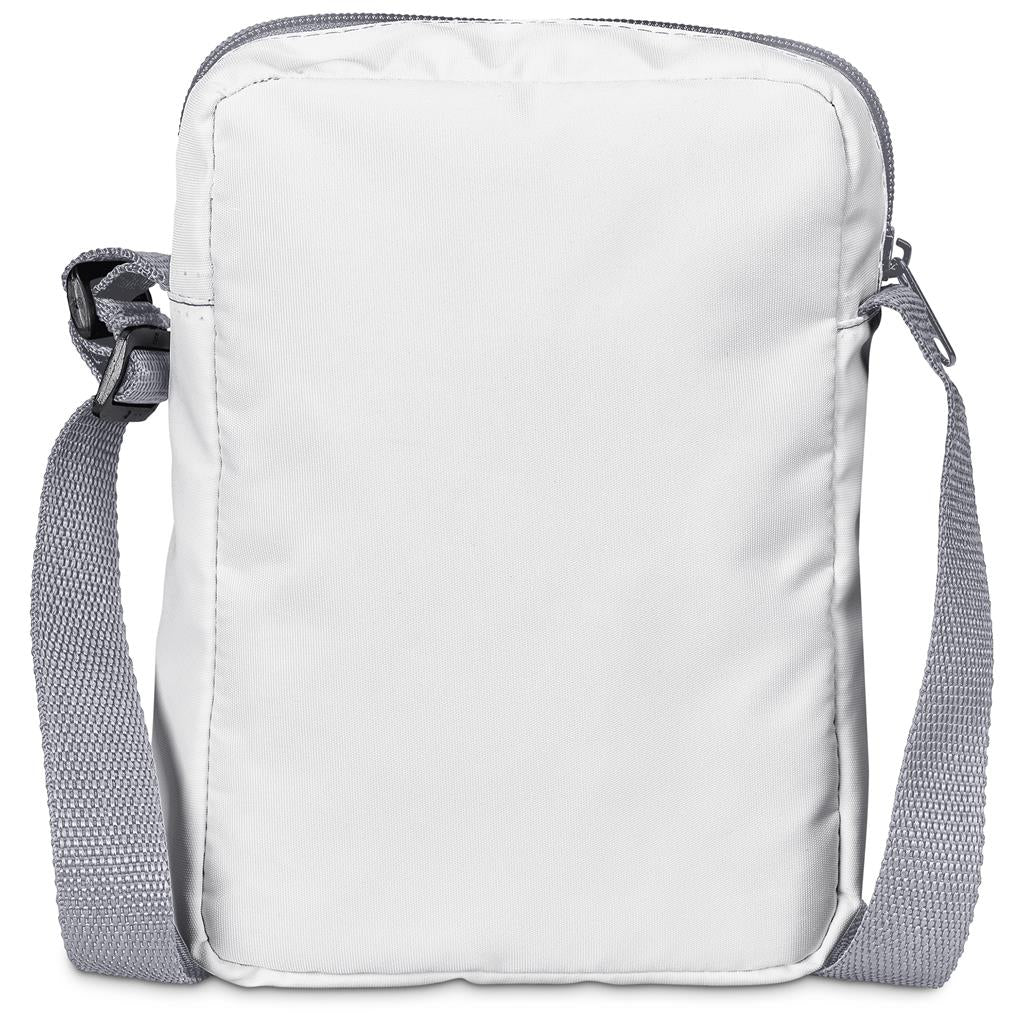 Hoppla Metropolis Crossbody Bag - GREY