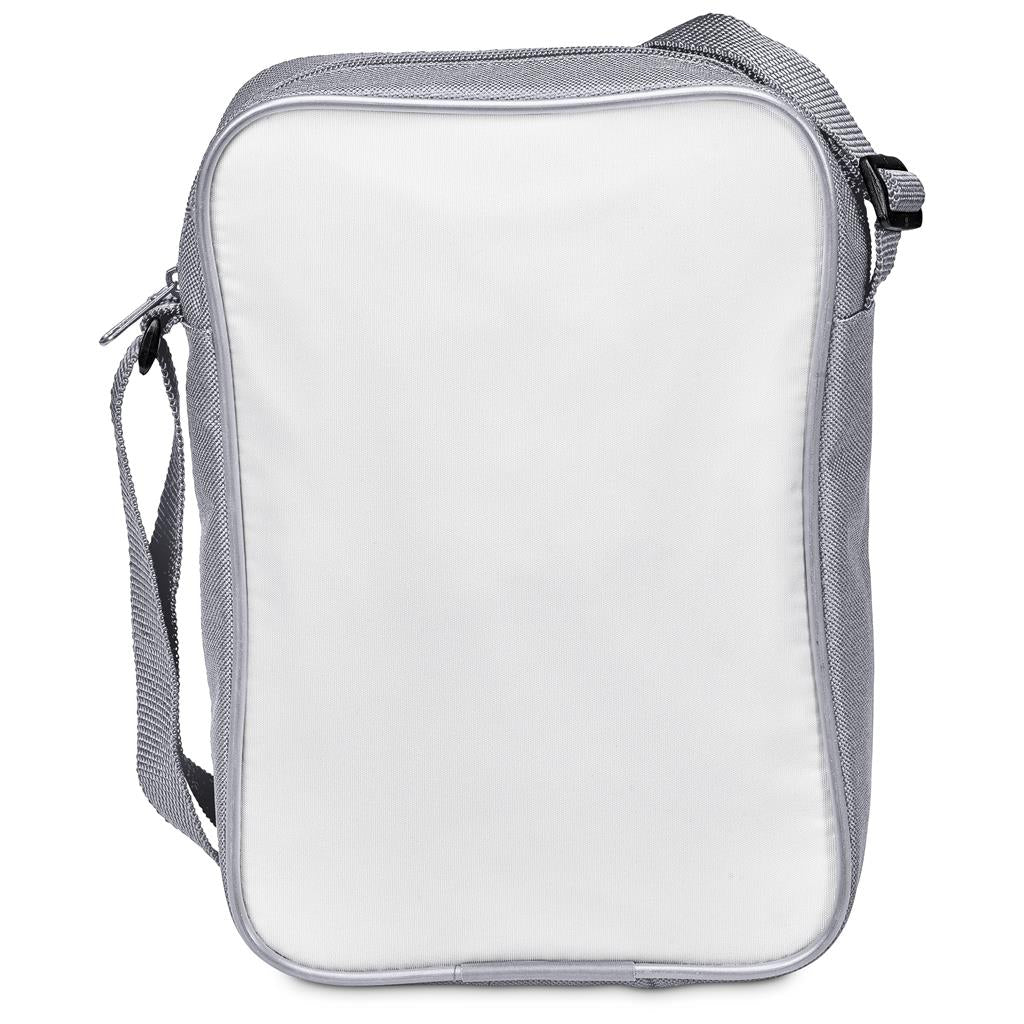 Hoppla Tourist Crossbody Bag - GREY