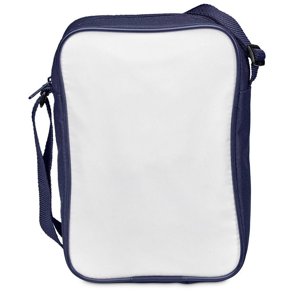 Hoppla Tourist Crossbody Bag - NAVY