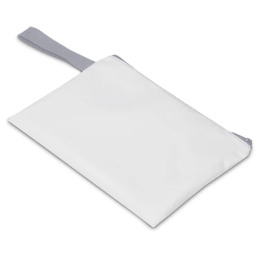 Hoppla Summit A5 Document Pouch - GREY
