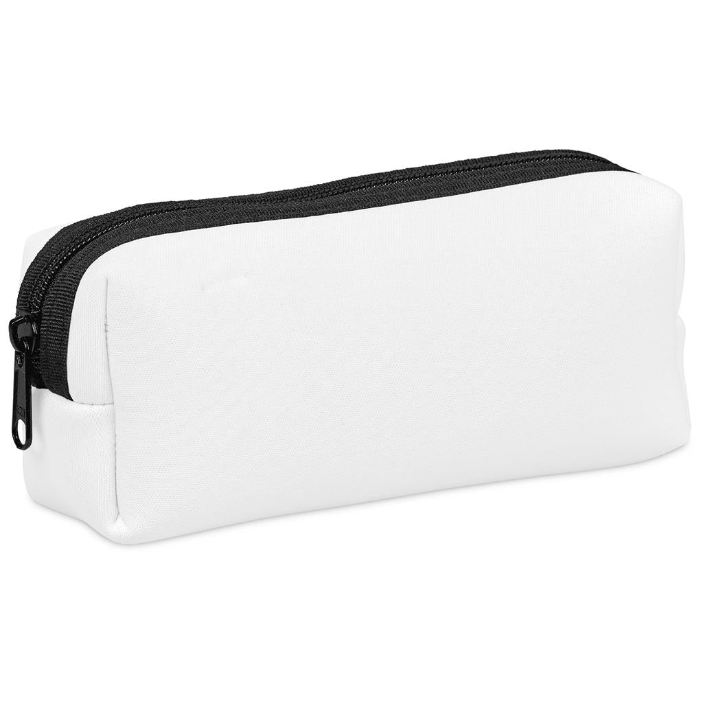 Hoppla Emma Neoprene Makeup Bag - BLACK