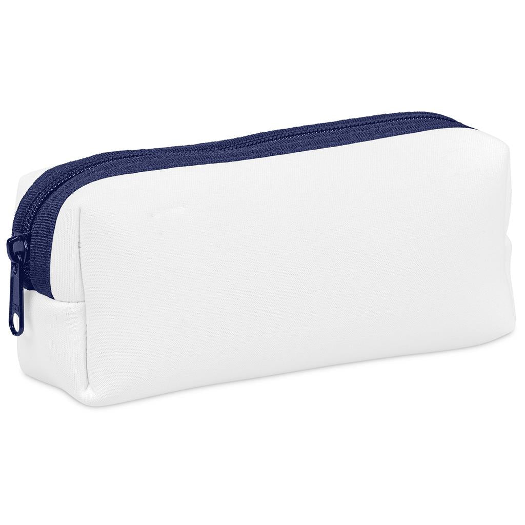 Hoppla Emma Neoprene Makeup Bag - NAVY