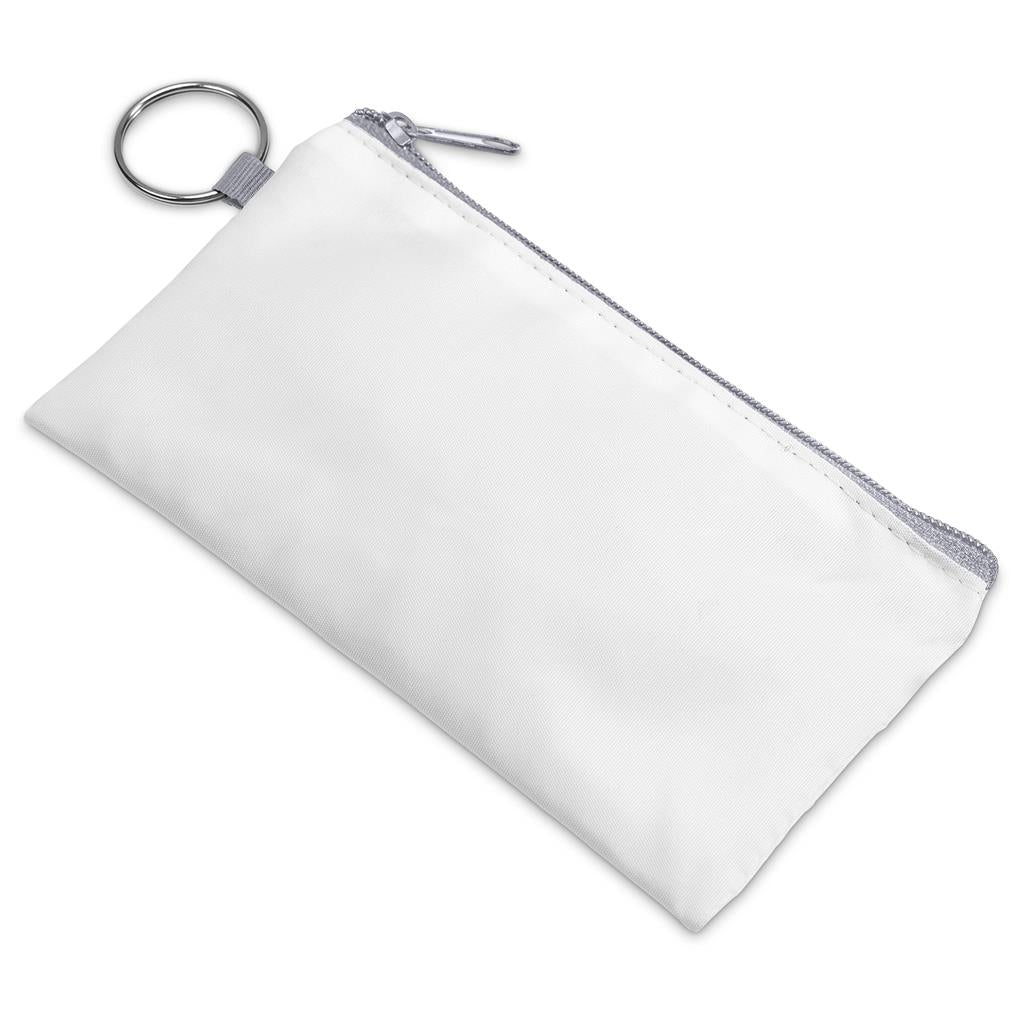 Hoppla Kimberley Credit Card & Coin Purse - GREY
