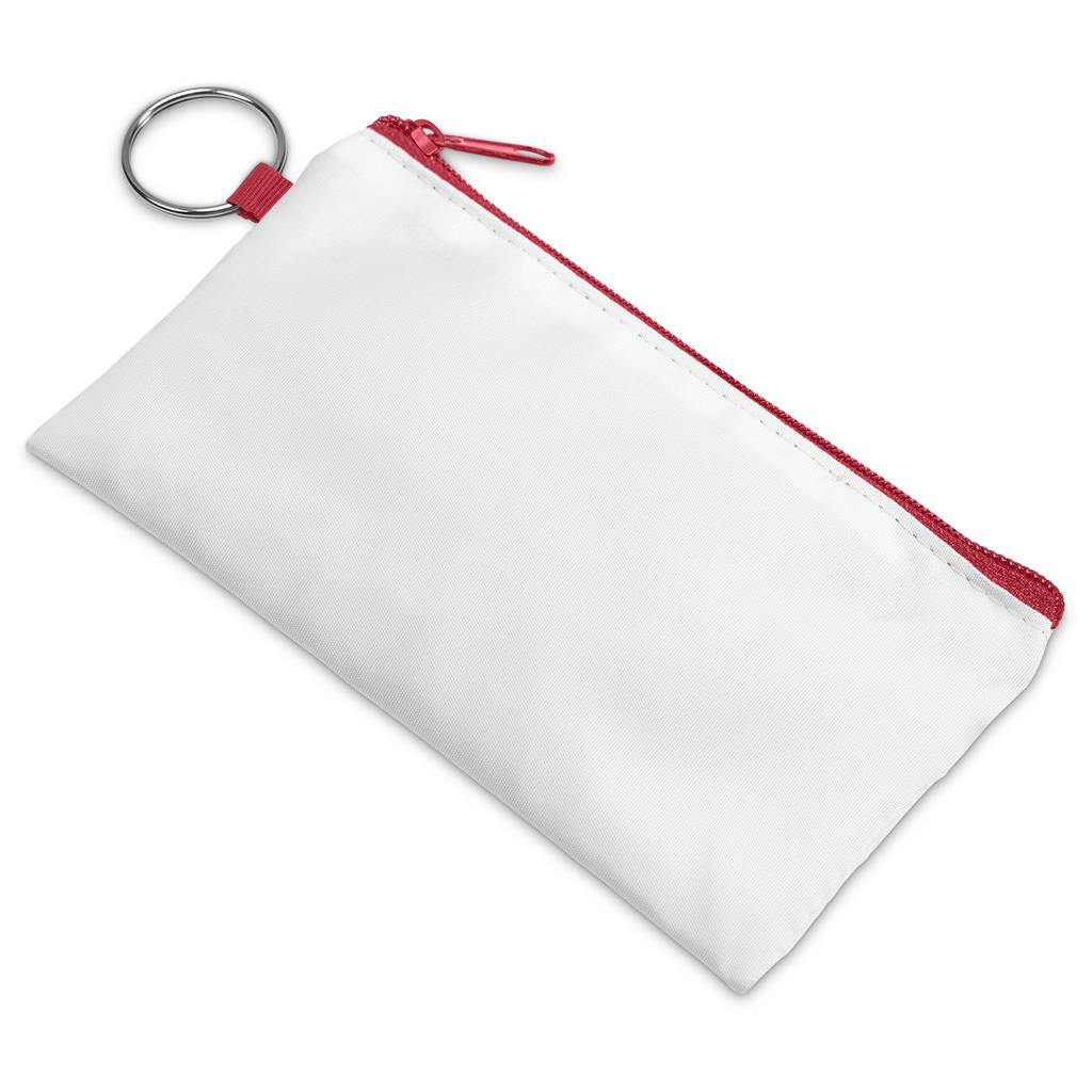 Hoppla Kimberley Credit Card & Coin Purse - RED