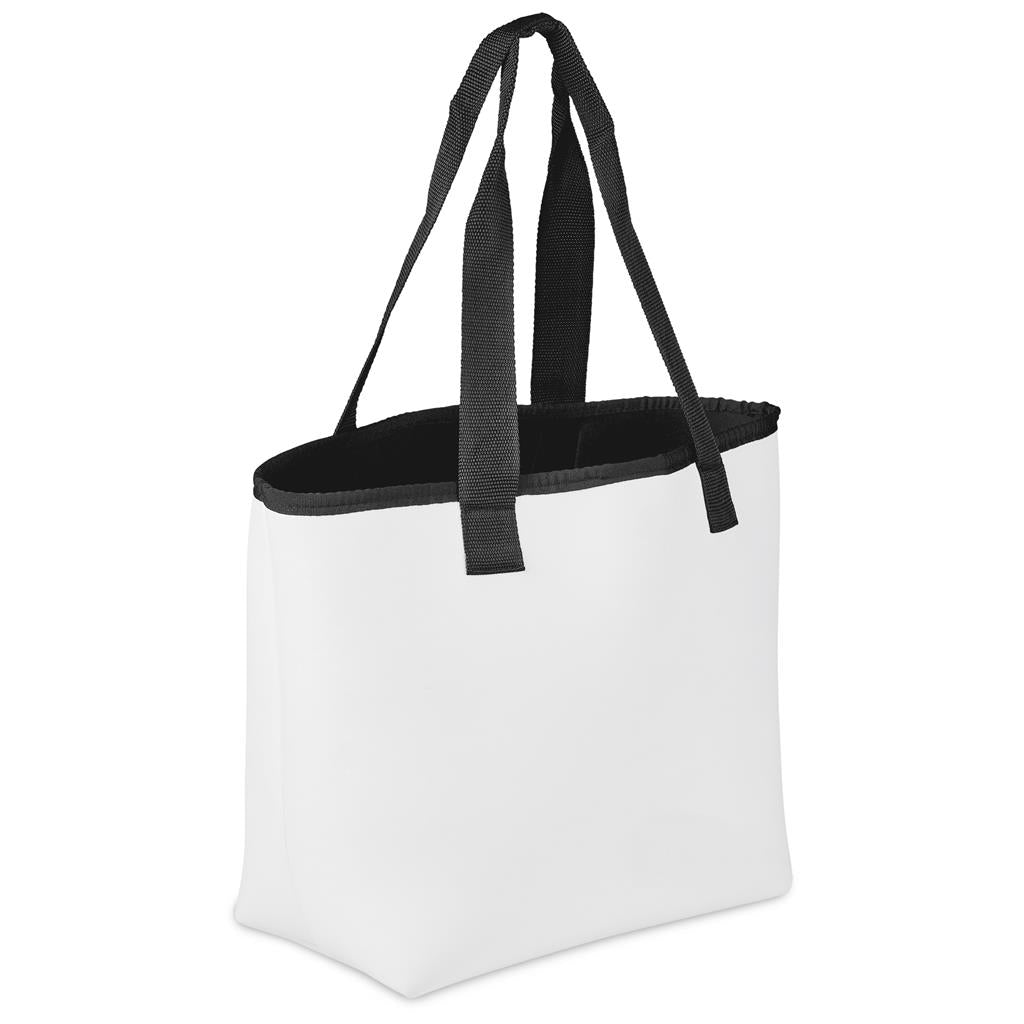 Hoppla Hyde Neoprene Tote Bag - BLACK