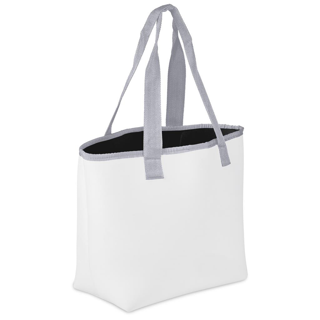 Hoppla Hyde Neoprene Tote Bag - GREY
