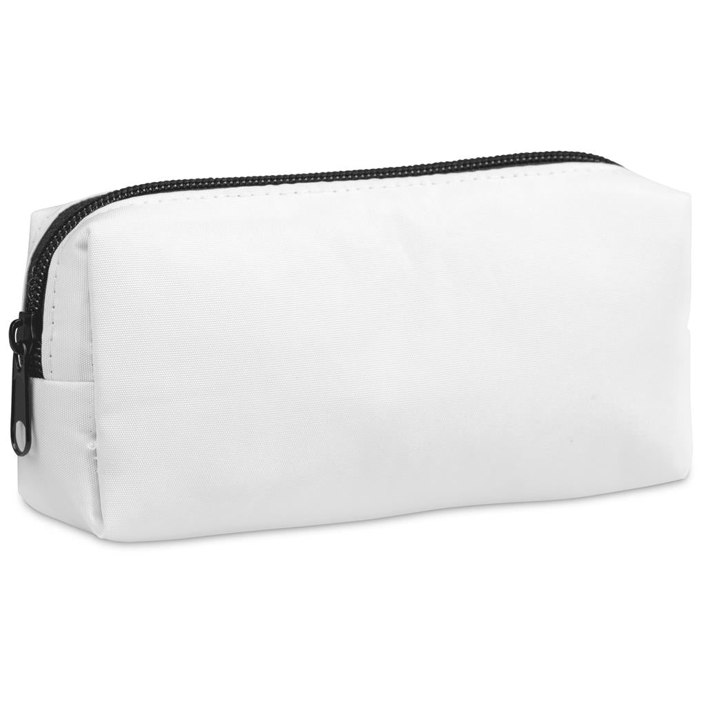 Hoppla Mandy Makeup Bag - BLACK