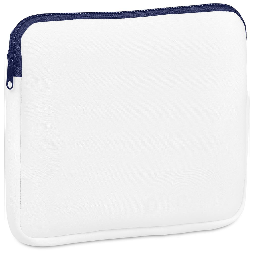 Hoppla Domain Neoprene Tablet Sleeve – 10-11 inch - NAVY