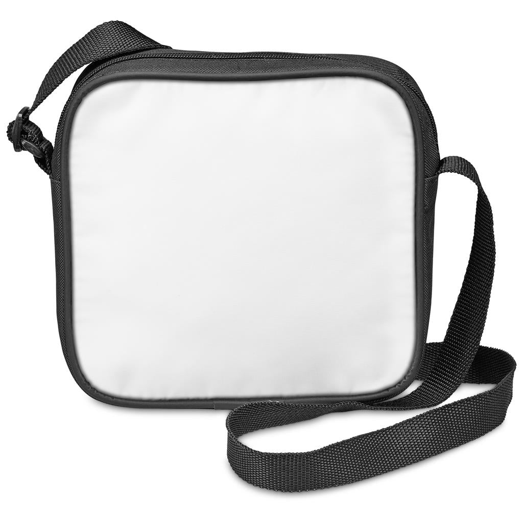 Hoppla Cruise Crossbody Bag - BLACK
