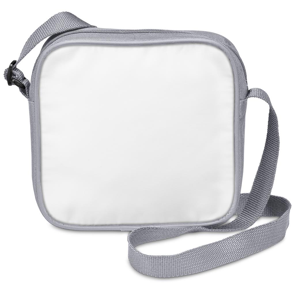 Hoppla Cruise Crossbody Bag - GREY