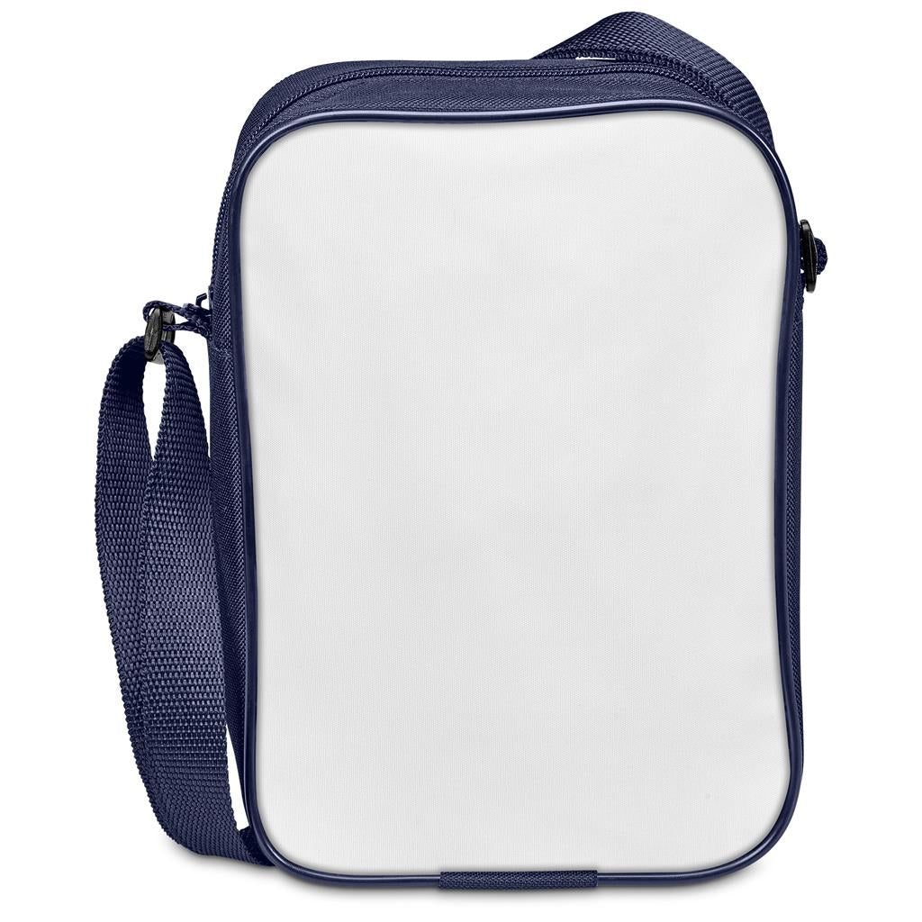 Hoppla Worldly Crossbody Bag - NAVY