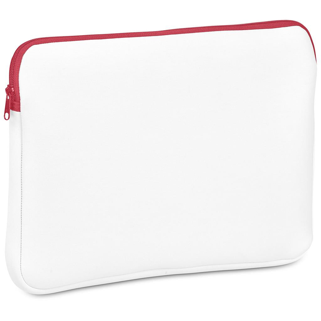 Hoppla Knysna Neoprene Laptop Sleeve – 13-14 inch - RED