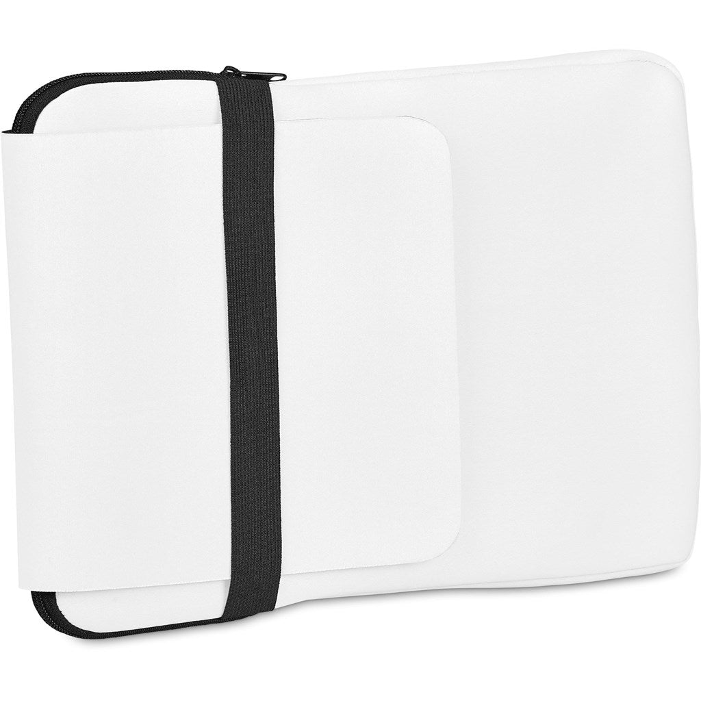 Hoppla Grotto Neoprene Laptop Sleeve with Mouse Pad – 13-14 inch