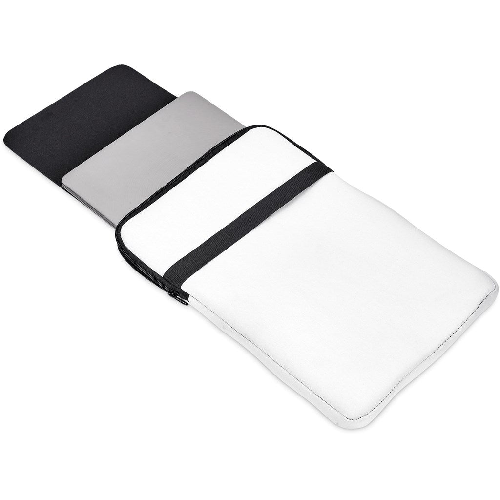 Hoppla Grotto Neoprene Laptop Sleeve with Mouse Pad – 13-14 inch