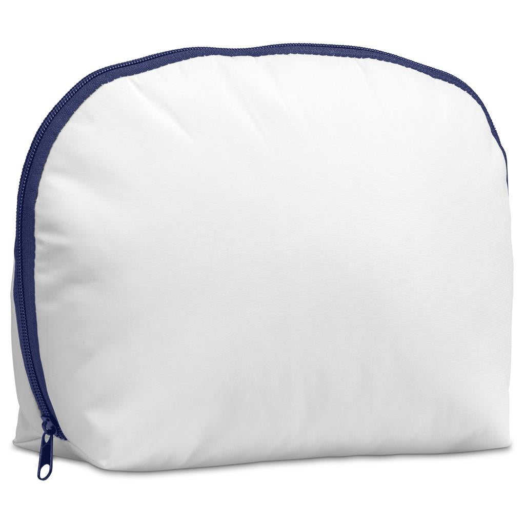 Hoppla Victoria Maxi Cosmetic Bag - NAVY