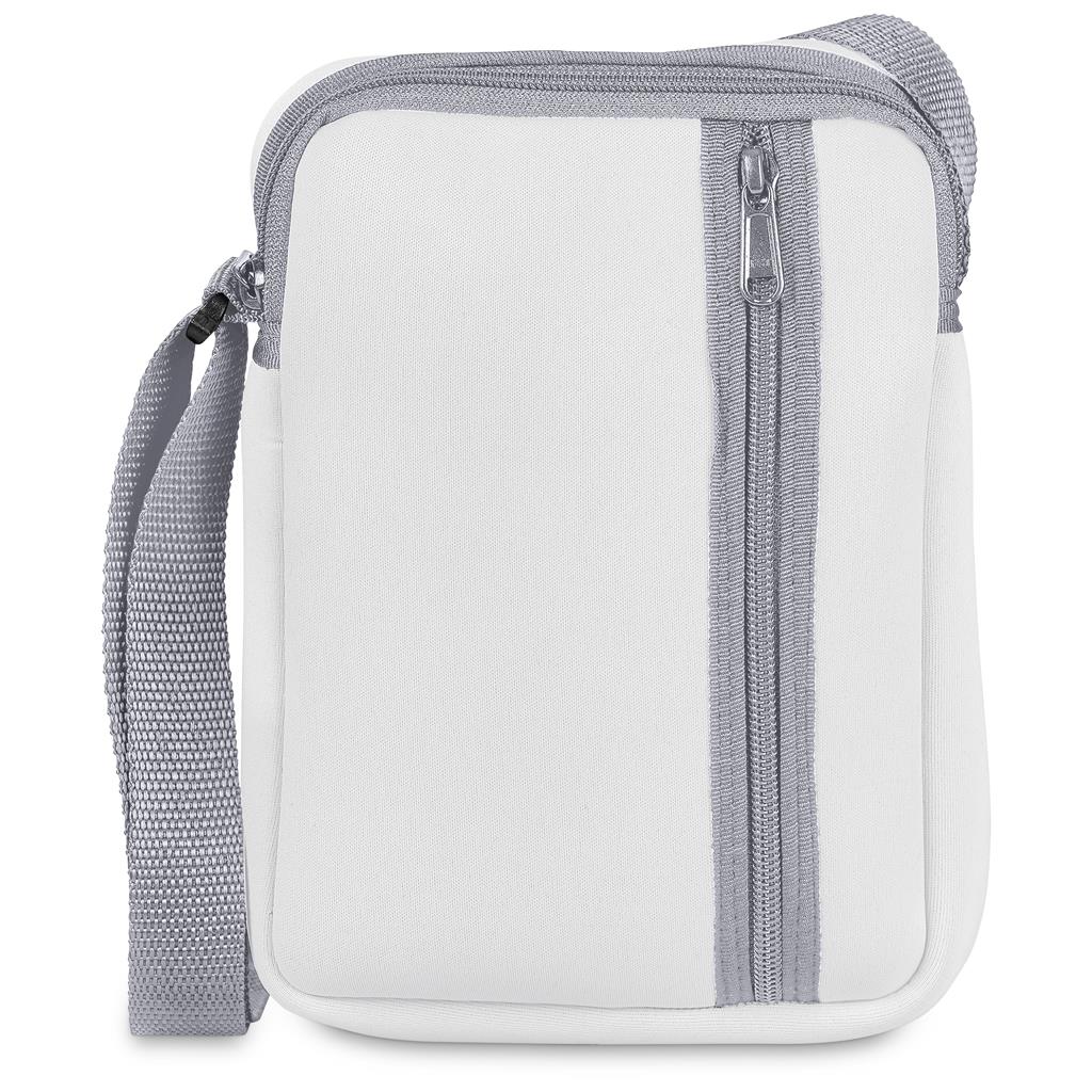 Hoppla Satara Neoprene Large Cell Phone Pouch - GREY