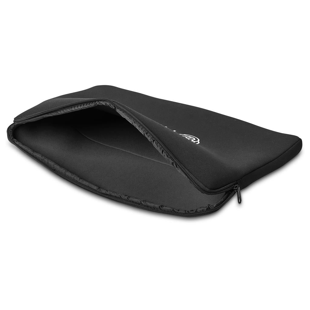 Altitude Cyber Neoprene Laptop Sleeve - 15-16 inch - BLACK