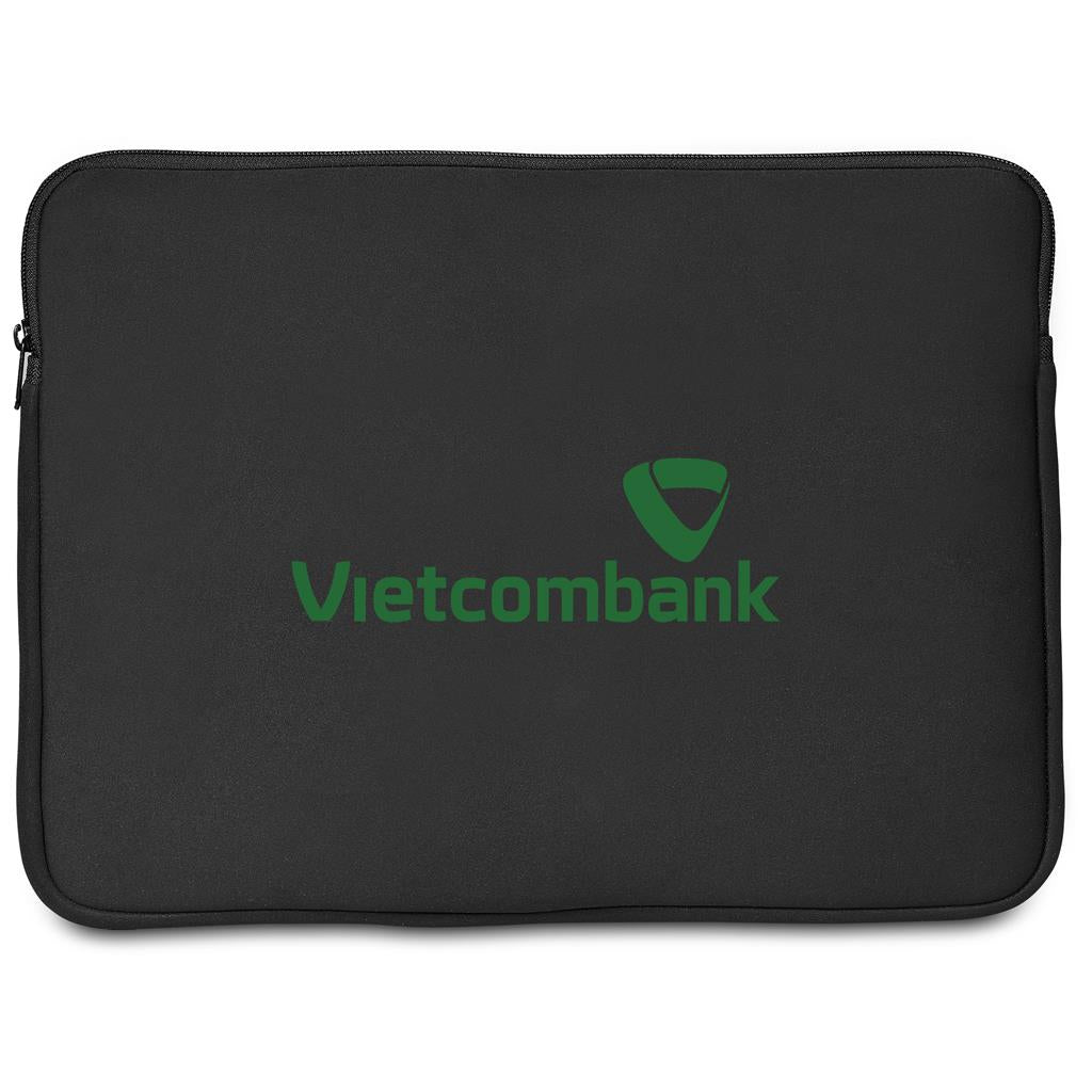 Altitude Cyber Neoprene Laptop Sleeve - 15-16 inch - Green