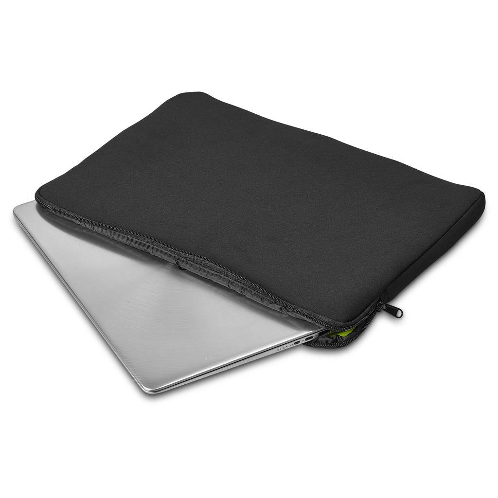Altitude Cyber Neoprene Laptop Sleeve - 15-16 inch - Lime