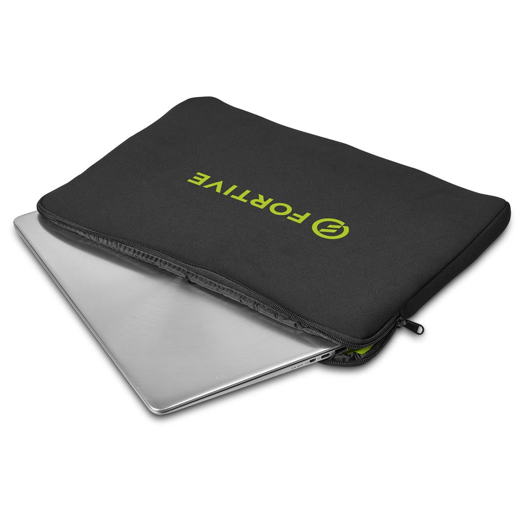 Altitude Cyber Neoprene Laptop Sleeve - 15-16 inch - Lime